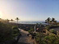 Playa el Jardin in Puerto de la Cruz
