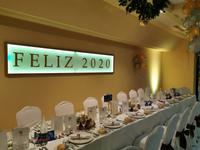 Silvester-Gala im Hotel 