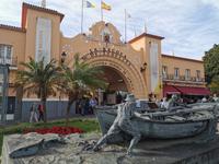 Mercado de Africa in Santa Cruz
