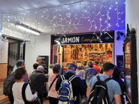 Mercado de Africa in Santa Cruz