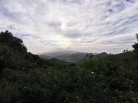 Blick auf La Laguna und den Teide