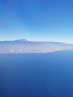 Teide aus der Luft