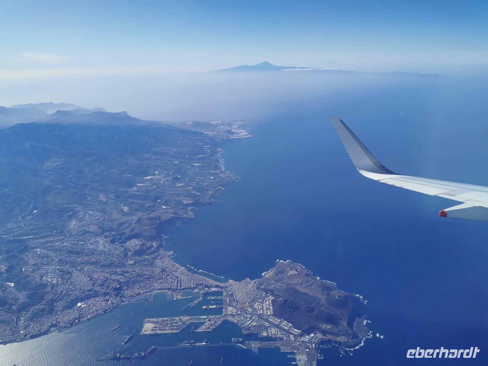 Gran Canaria und Teide