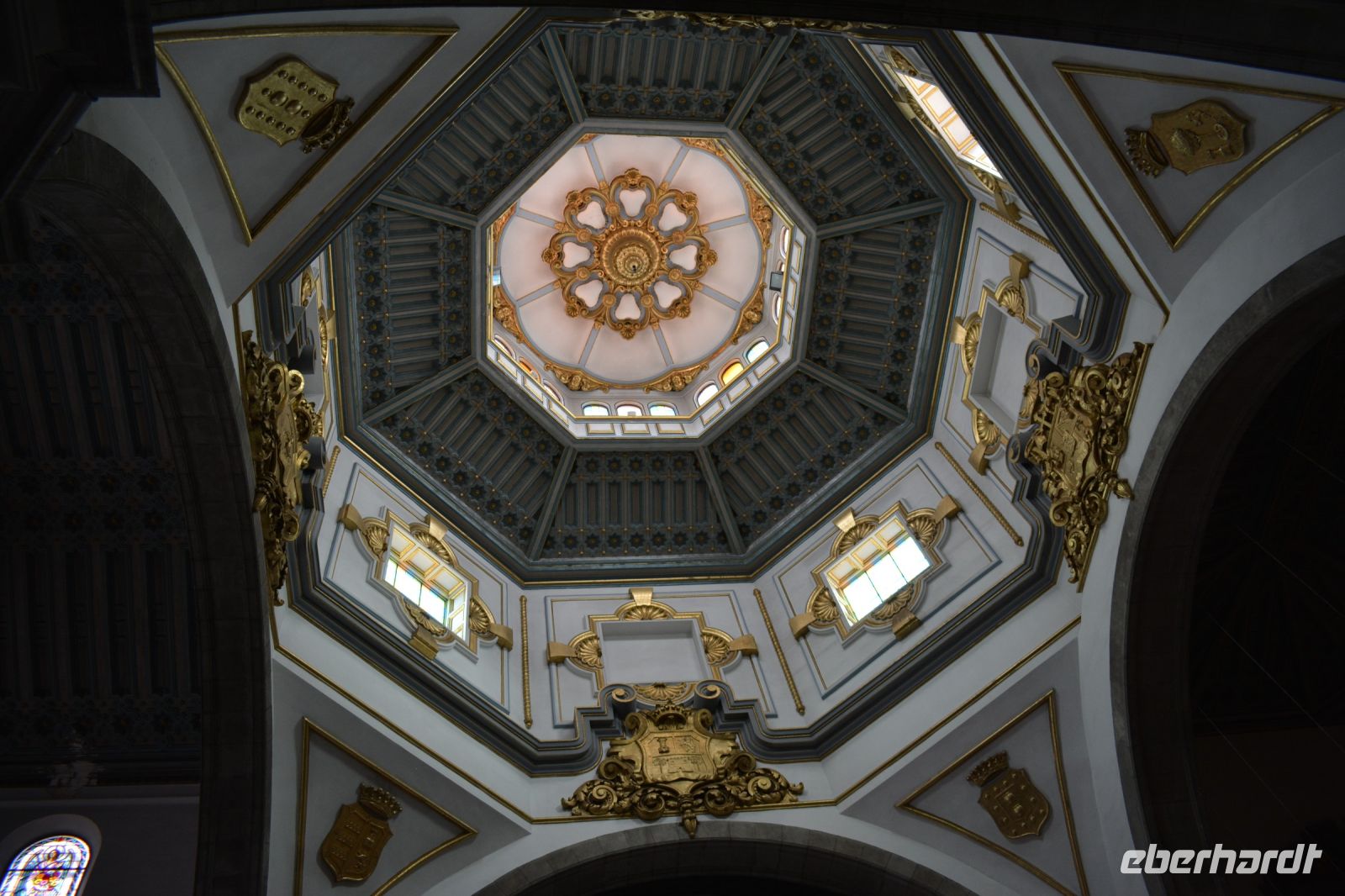 Teneriffa - Candelaria -Wallfahrtskirche (1)