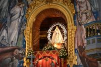 Teneriffa - Candelaria -Wallfahrtskirche (2)