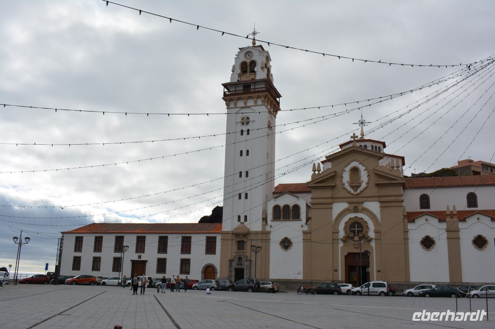 Teneriffa - Candelaria -Wallfahrtskirche (3)