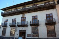 Teneriffa - Orotava - Casa de los balcones (2)