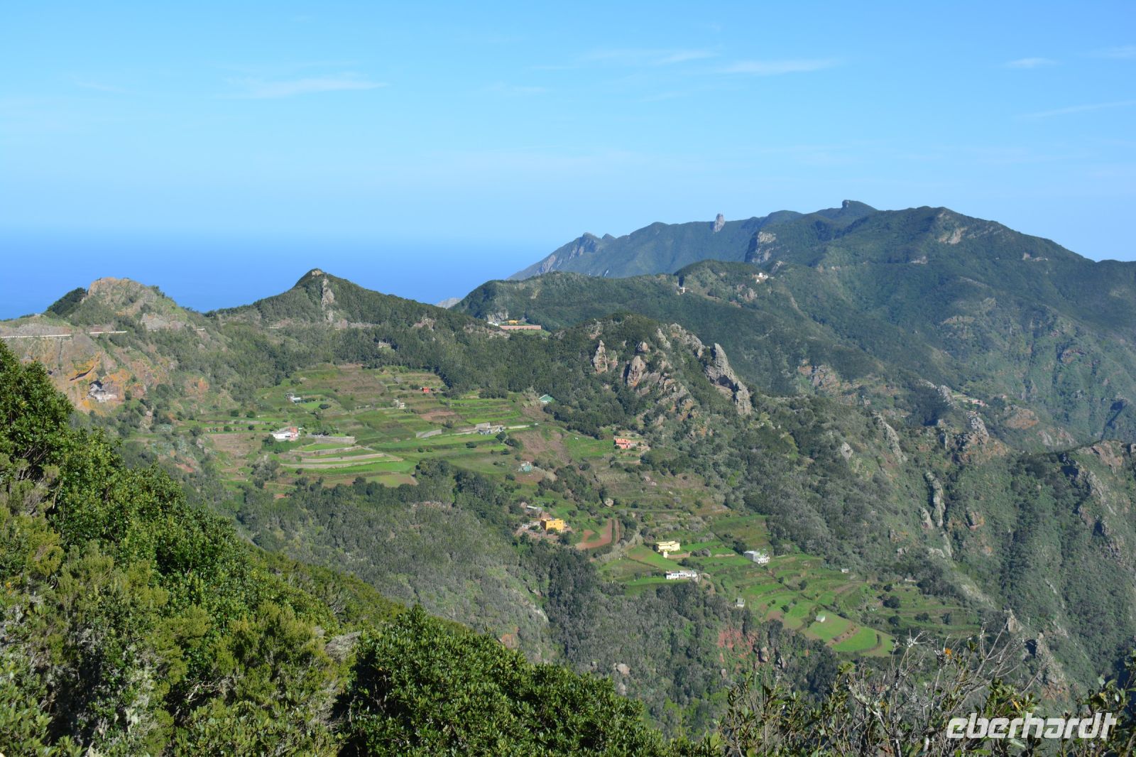 Teneriffa - Anaga-Gebirge (3)