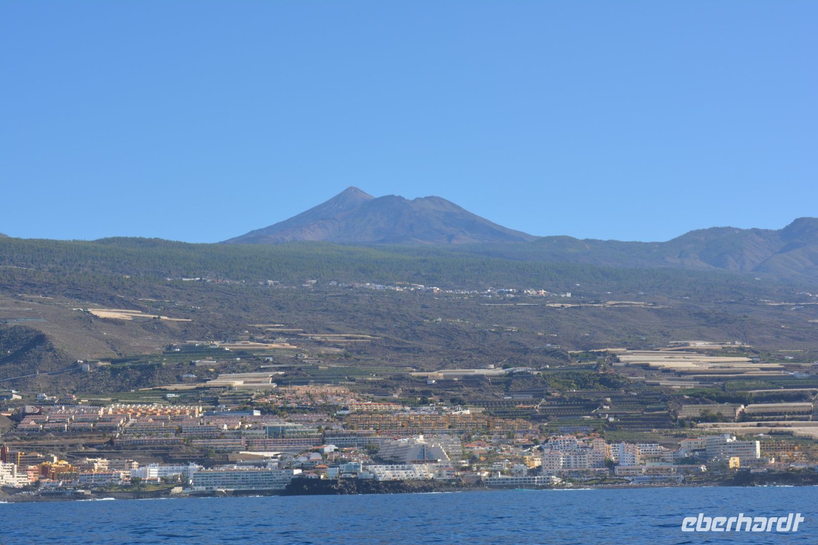 Teneriffa - Bootstour Los Gigantes