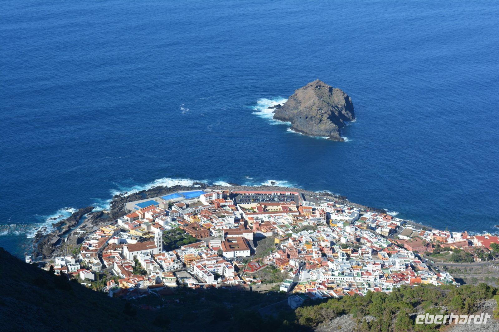 Teneriffa - Garachico