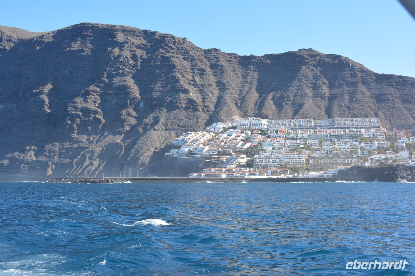 Teneriffa - Los Gigantes