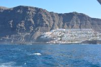 Teneriffa - Los Gigantes
