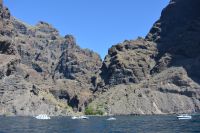 Teneriffa - Masca-Schlucht