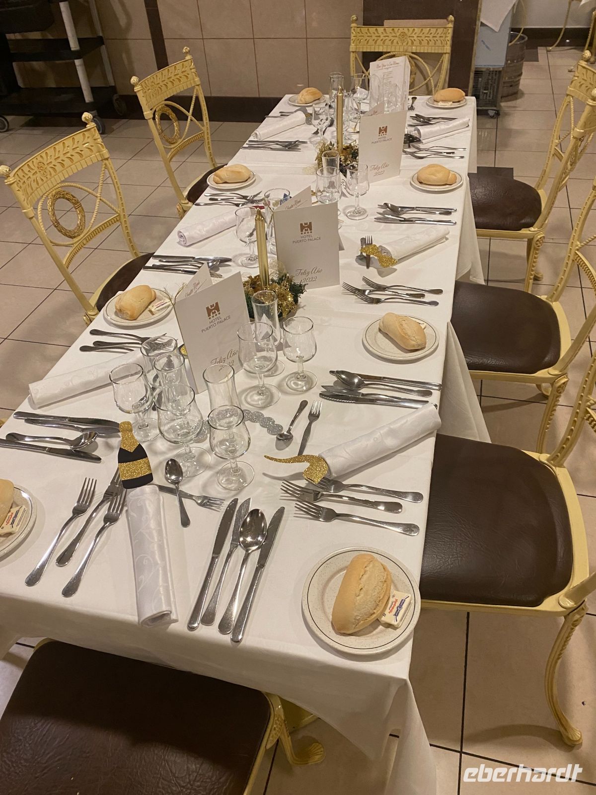 Teneriffa - Silvesterabend (2)