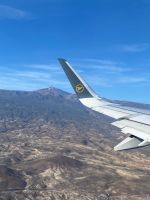 Teneriffa - Rückflug