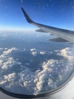 Noch ein Blick auf den Atlantik, Lissabon...