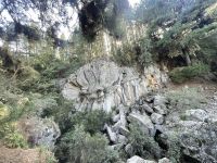 Auf dem Weg ins Tal besuchen wir die 