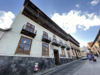 Dann geht es zum wohl berühmtesten Balkon der Insel