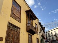 Ein typisch Kanarischer Balkon