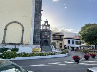 Am Morgen geht es nach La Orotava