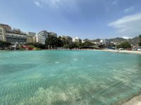 Der zentrale Plaza de España in Santa Cruz, der Inselhauptstadt