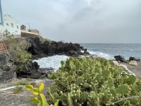 Küste von Los Abrigos