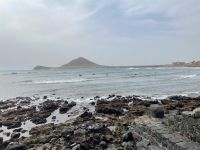 El Medano, das Suferparadies der Insel