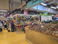 Markthalle in La Laguna, Teneriffa