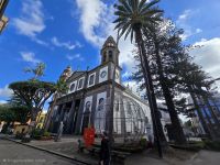 Kathedrale La Laguna, Teneriffa
