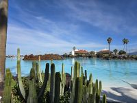 Lago Martianez in Puerto de la Cruz, Teneriffa