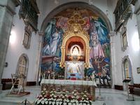 Basilika von Candelaria mit der Schutzpatronin der Kanarischen Inseln (6)