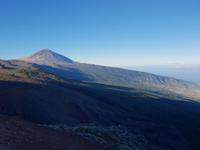 Fahrt auf den Vulkan Teide (2)