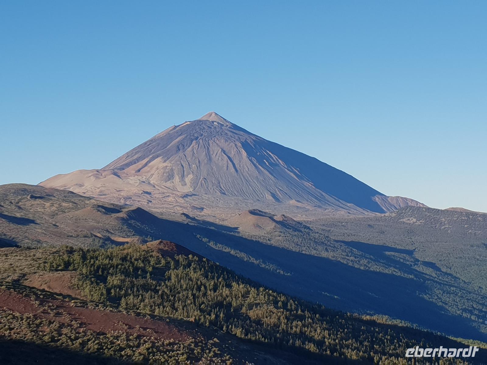 Fahrt auf den Vulkan Teide (5)