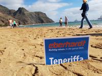 Las Teresitas - Silvester auf Teneriffa
