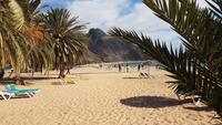 Las Teresitas - Silvester auf Teneriffa