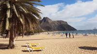 Las Teresitas - Silvester auf Teneriffa