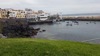 Los Abrigos - Teneriffa