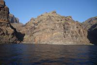 Los Gigantes - Silvester auf Teneriffa