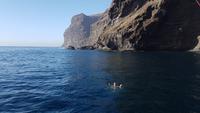 Los Gigantes - Silvester auf Teneriffa
