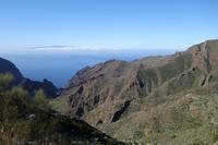 Masca - Silvester auf Teneriffa