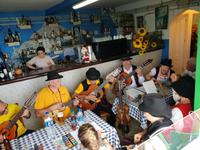 Mittagessen in Taganana