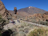 Nationalpark Canadas del Teide mit Vulka Teide in Teneriffa (3)