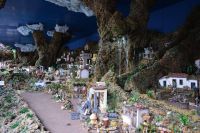 Teneriffa - Candelaria - Weihnachtskrippe