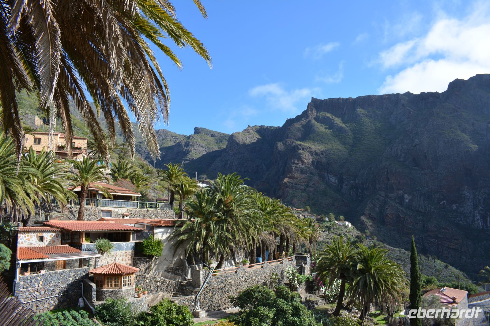 Teneriffa - Masca
