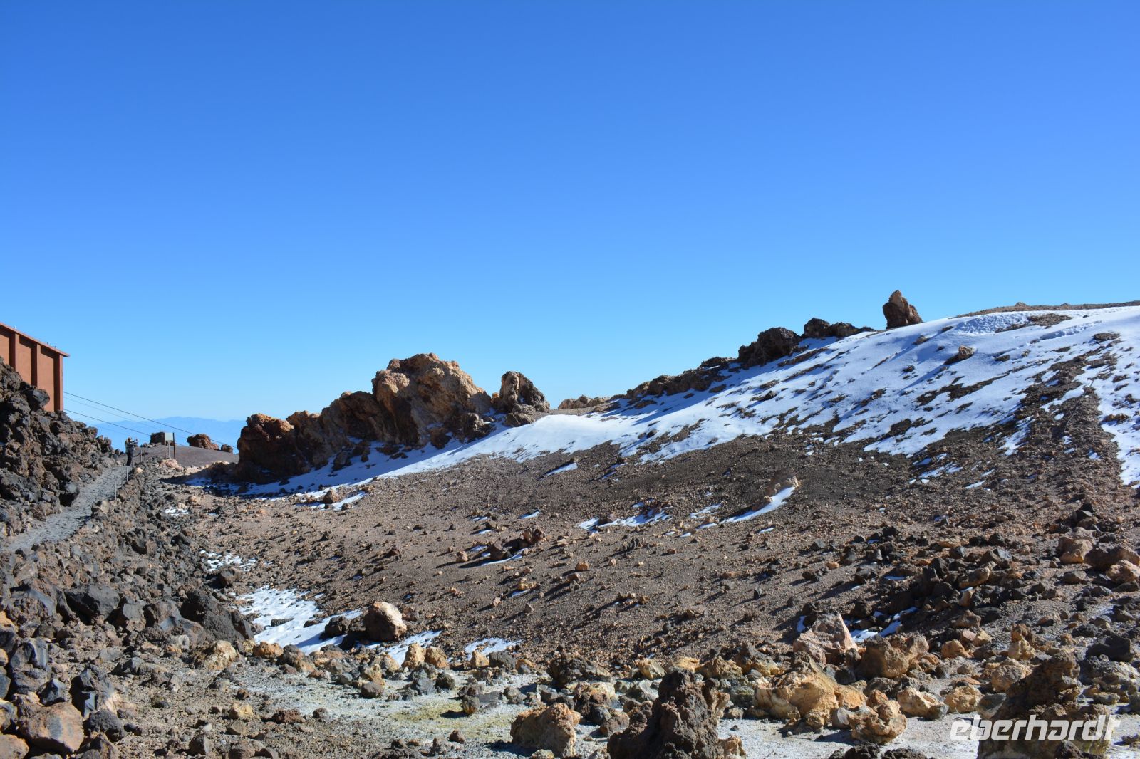 Teneriffa - Teide