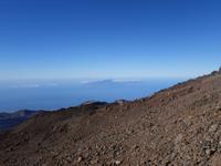 Vulkan Teide mit 3718 m. auf Teneriffa (18)