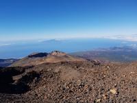 Vulkan Teide mit 3718 m. auf Teneriffa (4)