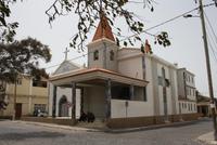 Kirche in Assomada