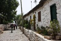 Rua Banana in Cidade Velha