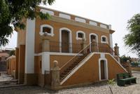 Wasserwerk in SÃ£o Filipe